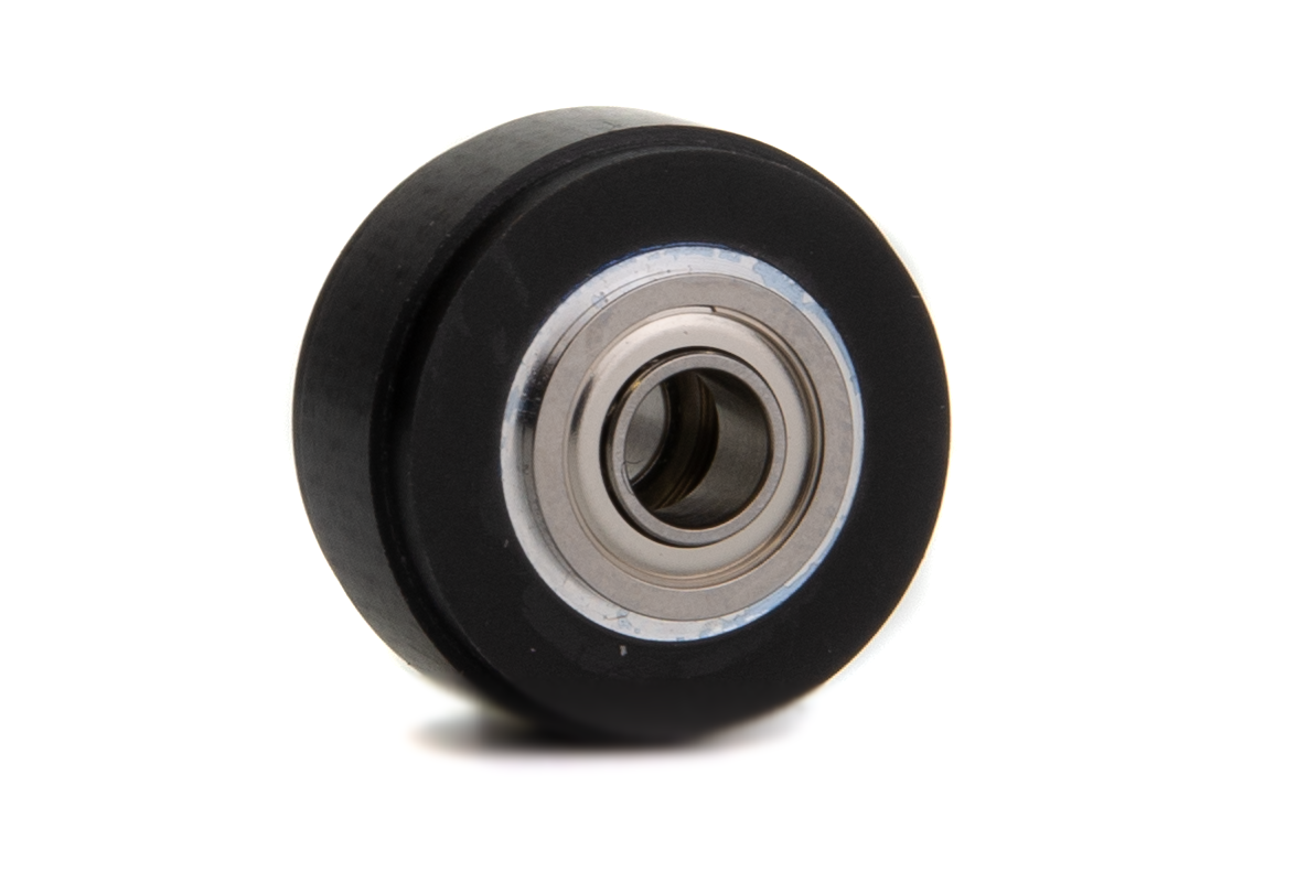 Produktbild von Pinch Roller Andruckrolle Für Uher CG 331 Tape Deck Cassette Deck